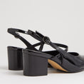 Load image into Gallery viewer, ZIERA VITLEY BLACK - Women Heels - Collective Shoes 
