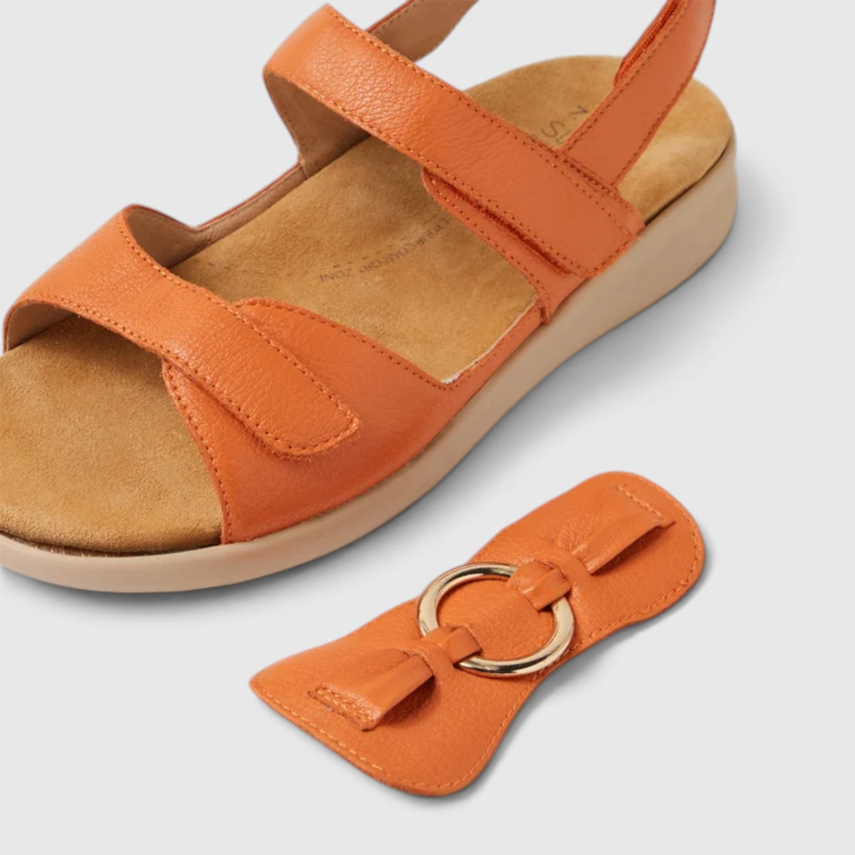 ZIERA BRISA ORANGE ALMOND
