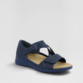 Load image into Gallery viewer, ZIERA BIZZA NAVY
