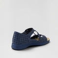 Load image into Gallery viewer, ZIERA BIZZA NAVY

