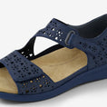 Load image into Gallery viewer, ZIERA BIZZA NAVY
