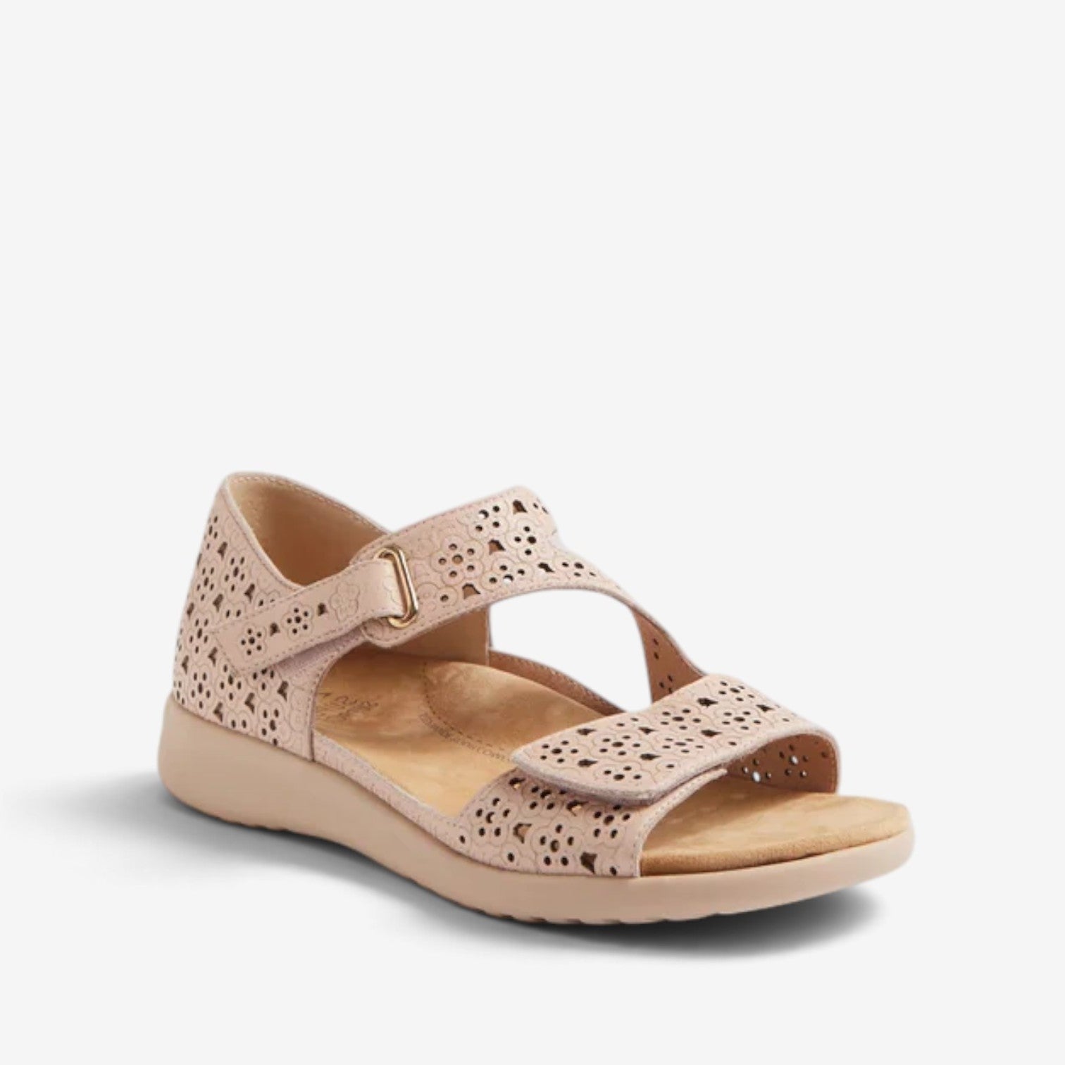 ZIERA BIZZA NUDE ALMOND