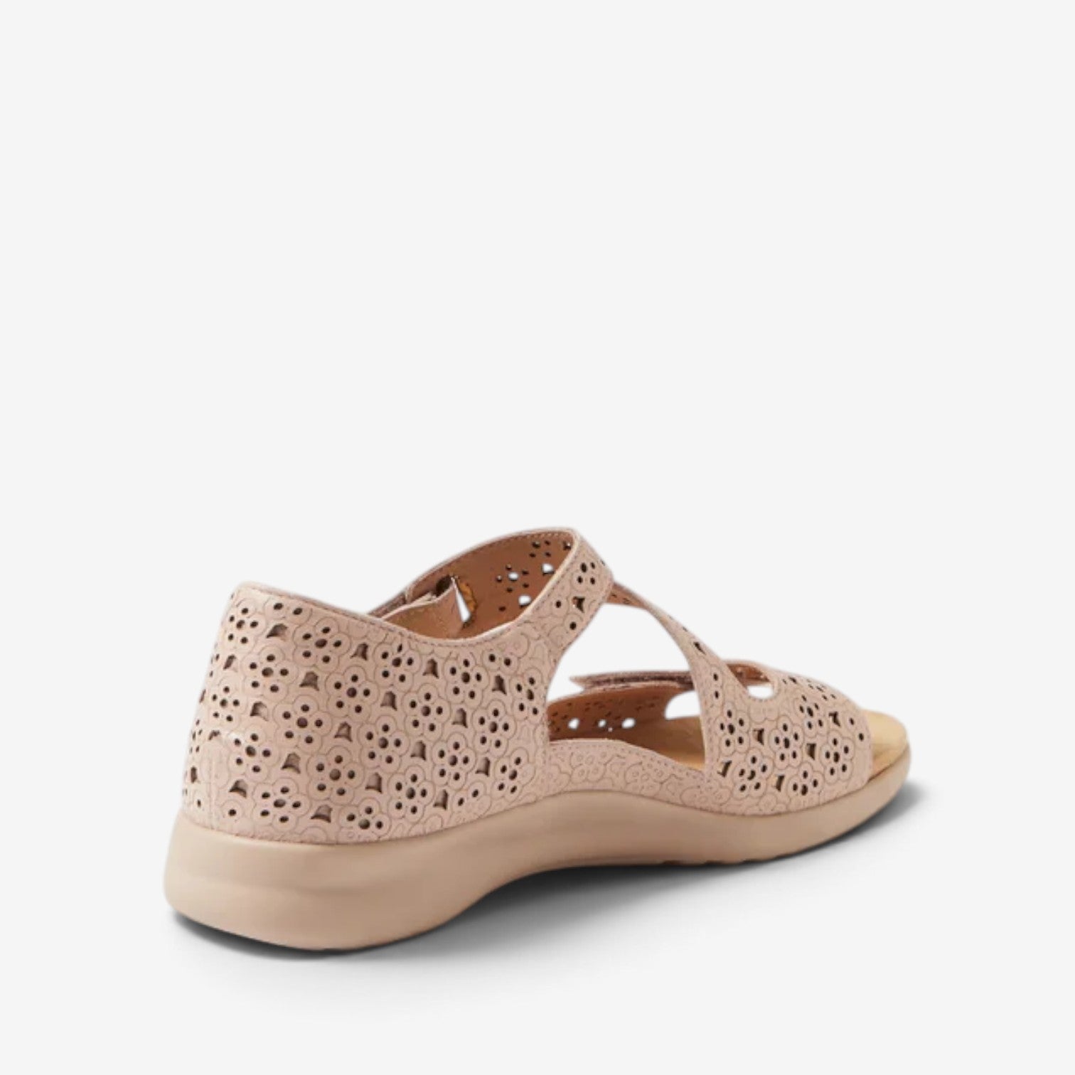 ZIERA BIZZA NUDE ALMOND