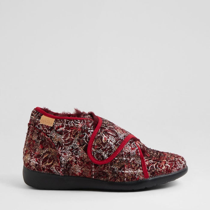 ZIERA FOFFIE PINOT MULTI - Women slippers - Collective Shoes 