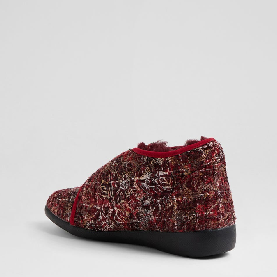 ZIERA FOFFIE PINOT MULTI - Women slippers - Collective Shoes 