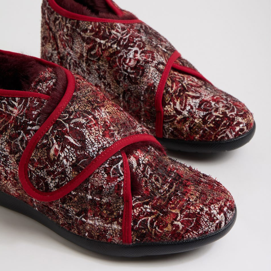 ZIERA FOFFIE PINOT MULTI - Women slippers - Collective Shoes 