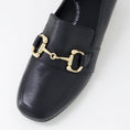 Load image into Gallery viewer, ZIERA KOSMAS BLACK - Women Heels - Collective Shoes 
