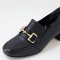 Load image into Gallery viewer, ZIERA KOSMAS BLACK - Women Heels - Collective Shoes 
