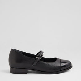 ZIERA TAYORA BLACK - Women Sandals - Collective Shoes 