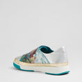 Load image into Gallery viewer, ZIERA AJAZ AQUA BLOOM MULTI - Women Sneakers - Collective Shoes 
