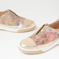 Load image into Gallery viewer, ZIERA AJAZ VANILLA BLOOM MULTI - Women Sneakers - Collective Shoes 

