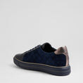 Load image into Gallery viewer, ZIERA KOZIE NAVY - Women sneakers - Collective Shoes 
