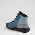 Load image into Gallery viewer, ZIERA YASU NAVY MULTI - Women Boots - Collective Shoes 
