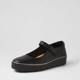 Load image into Gallery viewer, ZIERA ZUFAN BLACK - Women Sandals - Collective Shoes 
