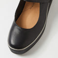 Load image into Gallery viewer, ZIERA ZUFAN BLACK - Women Sandals - Collective Shoes 

