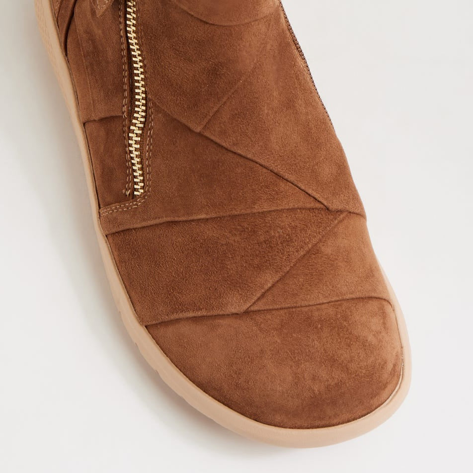 ZIERA SISLEY WHISKEY - Women Boots - Collective Shoes 