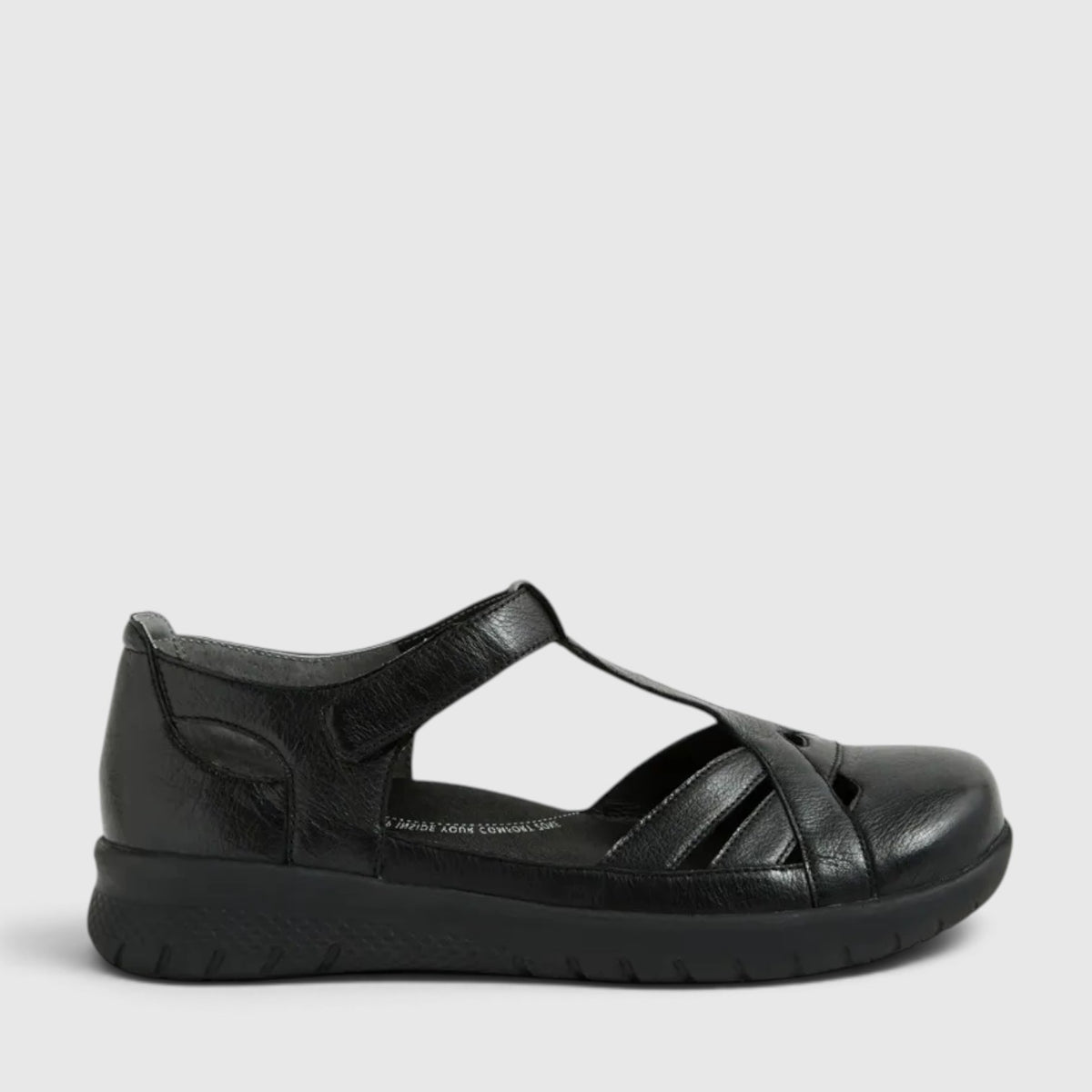 ZIERA SINSTA BLACK