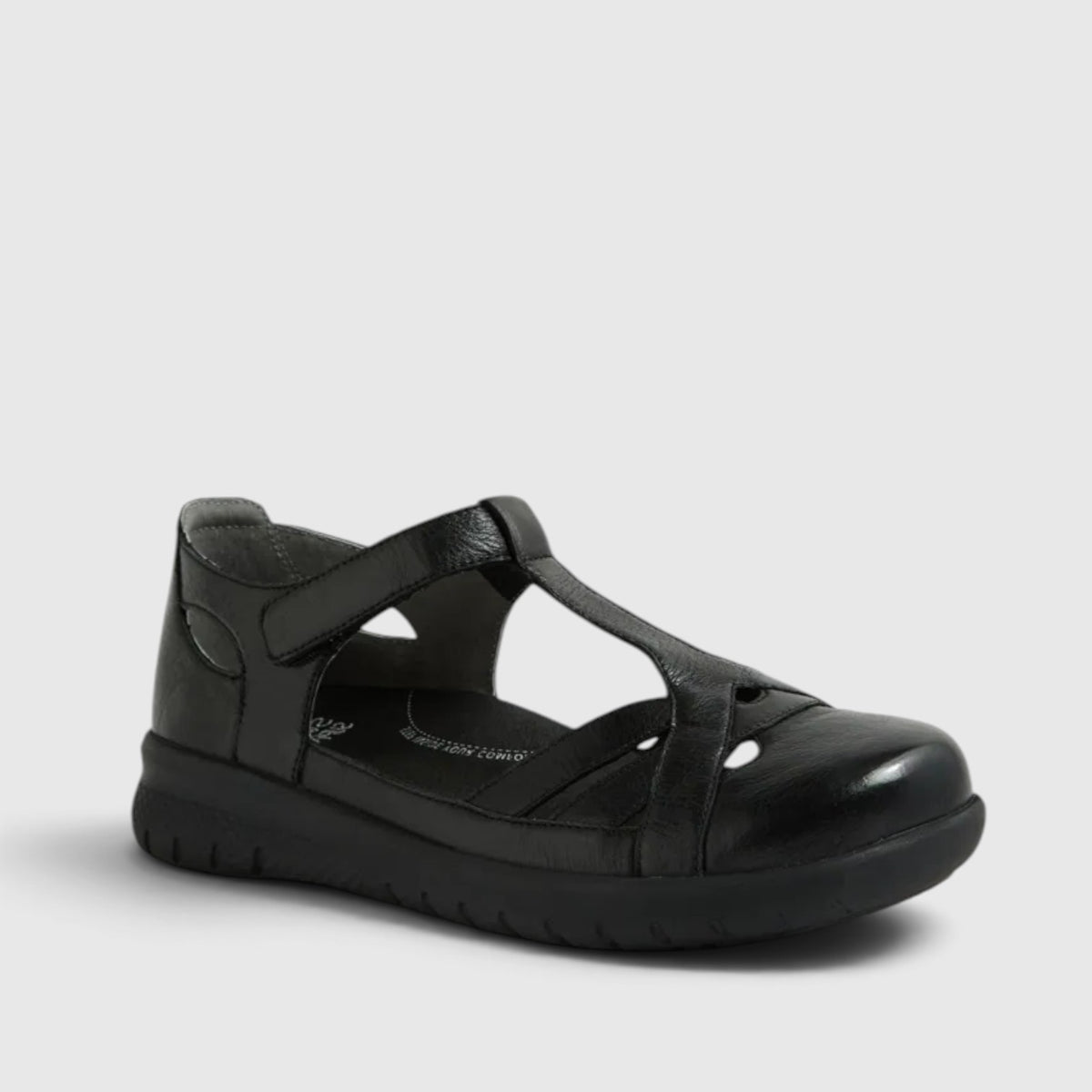 ZIERA SINSTA BLACK