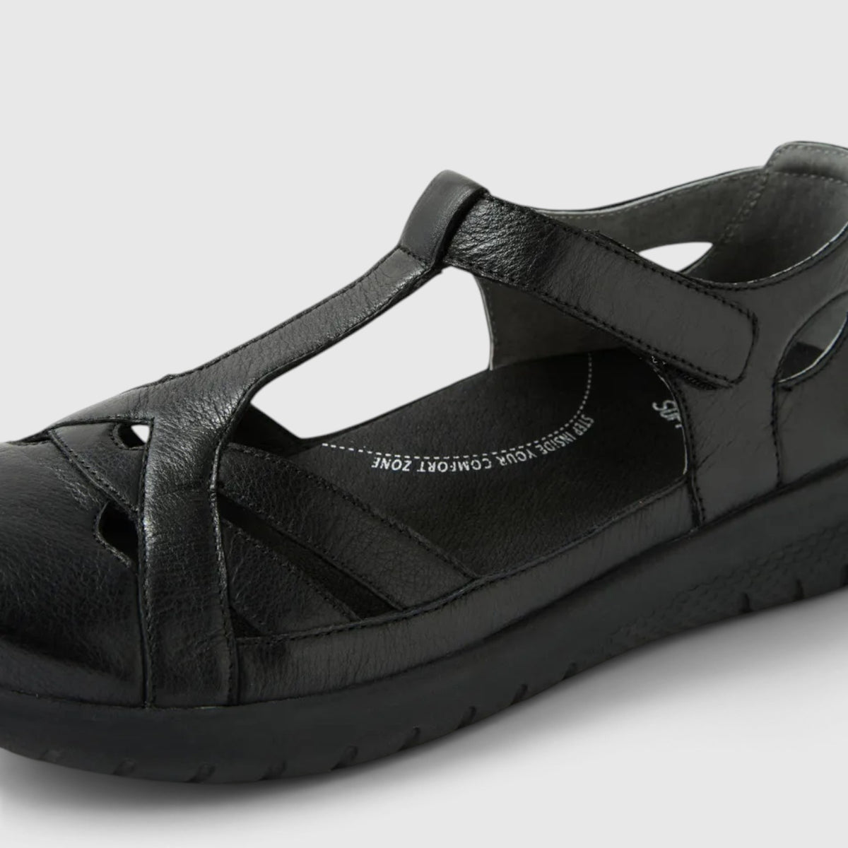 ZIERA SINSTA BLACK