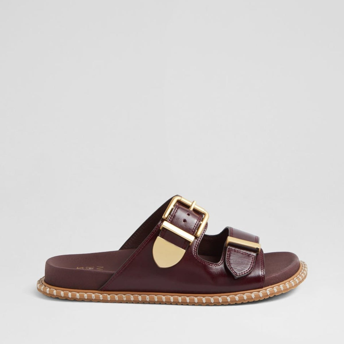 ZIERA IYAMI BURGUNDY