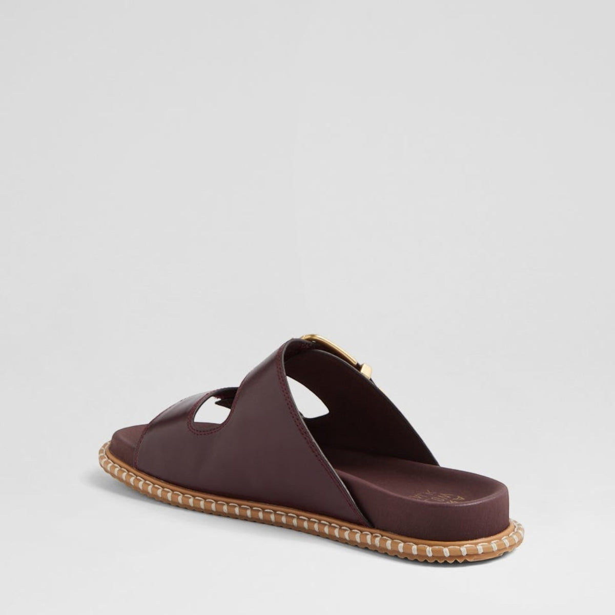 ZIERA IYAMI BURGUNDY