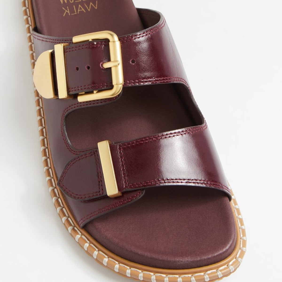 ZIERA IYAMI BURGUNDY