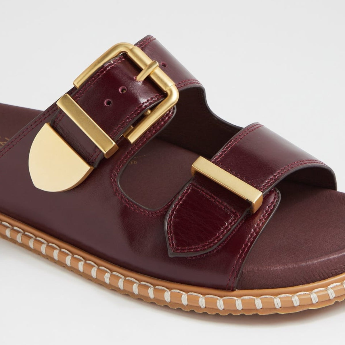 ZIERA IYAMI BURGUNDY