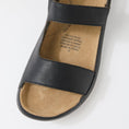 Load image into Gallery viewer, ZIERA YOCCO BLACK - Women Sandals - Collective Shoes 
