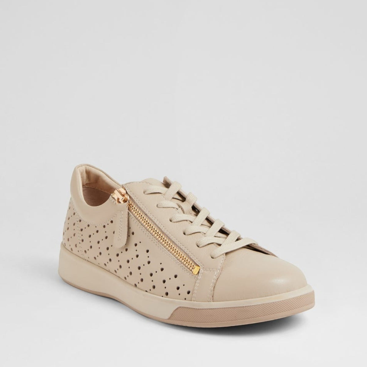 ZIERA AURIE ALMOND CAMEL