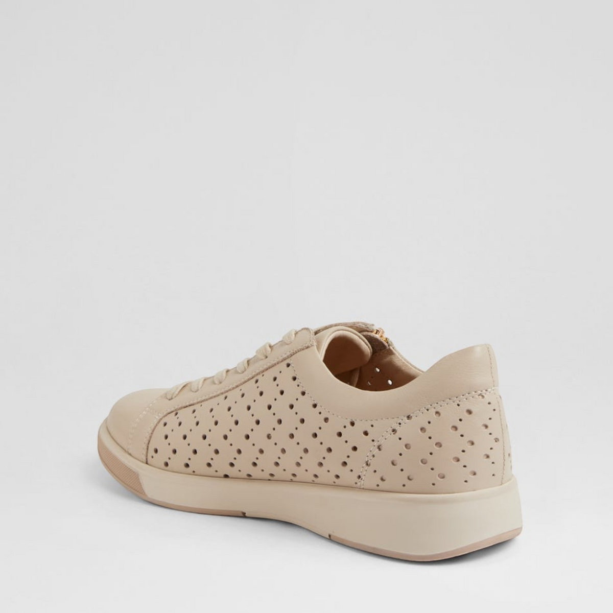 ZIERA AURIE ALMOND CAMEL