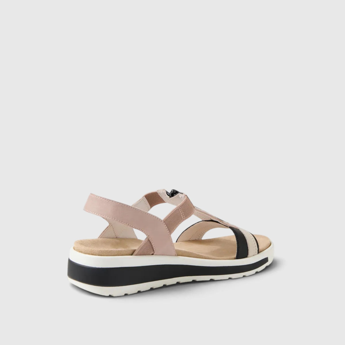 ZIERA GISTA BLACK ALMOND MULTI