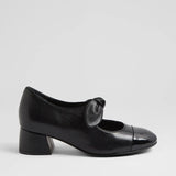 black patent