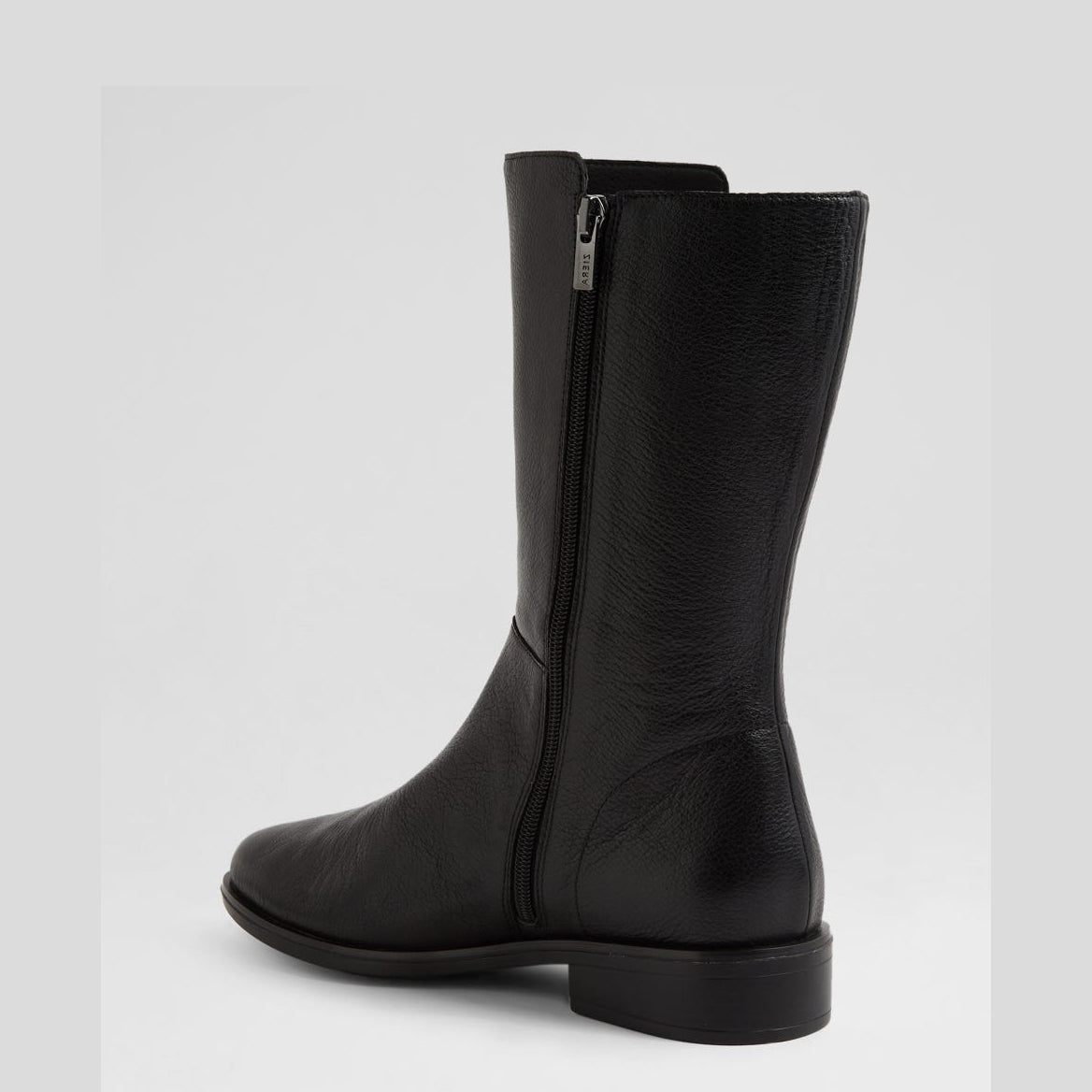 ZIERA SOPRA BLACK - Women High Boots - Collective Shoes 