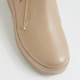 Load image into Gallery viewer, ZIERA VIAMMA CAFE - Women Boots - Collective Shoes 
