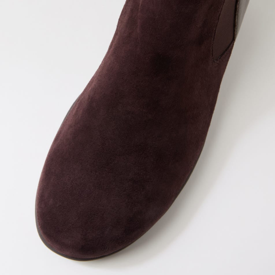 ZIERA SELLO CHOCOLATE - Women Boots - Collective Shoes 