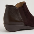 Load image into Gallery viewer, ZIERA SELLO CHOCOLATE - Women Boots - Collective Shoes 
