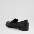 Load image into Gallery viewer, ZIERA TUBBIE BLACK - Women Loafers - Collective Shoes 
