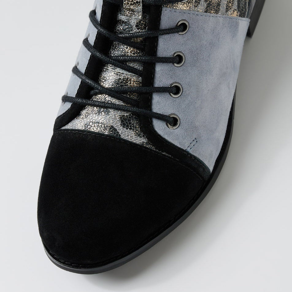 ZIERA TYRAH SLATE - Women Boots - Collective Shoes 