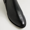 Load image into Gallery viewer, ZIERA EISA BLACK - Women Boots - Collective Shoes 
