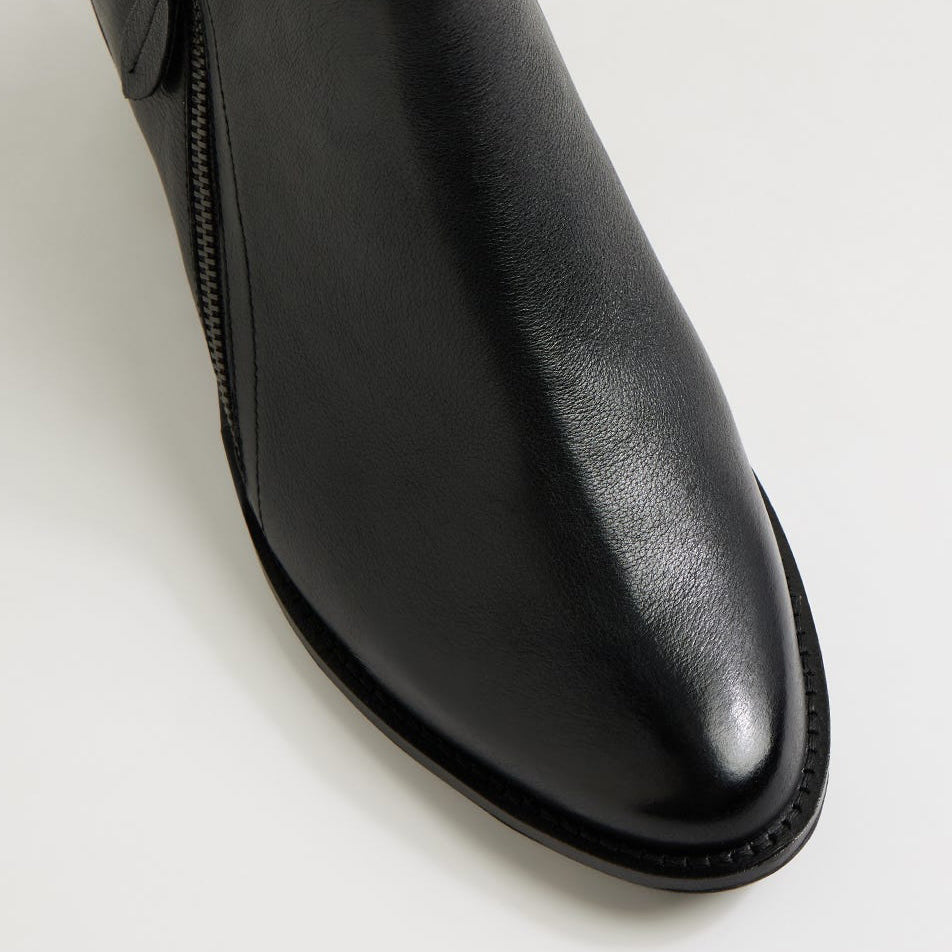 ZIERA EISA BLACK - Women Boots - Collective Shoes 
