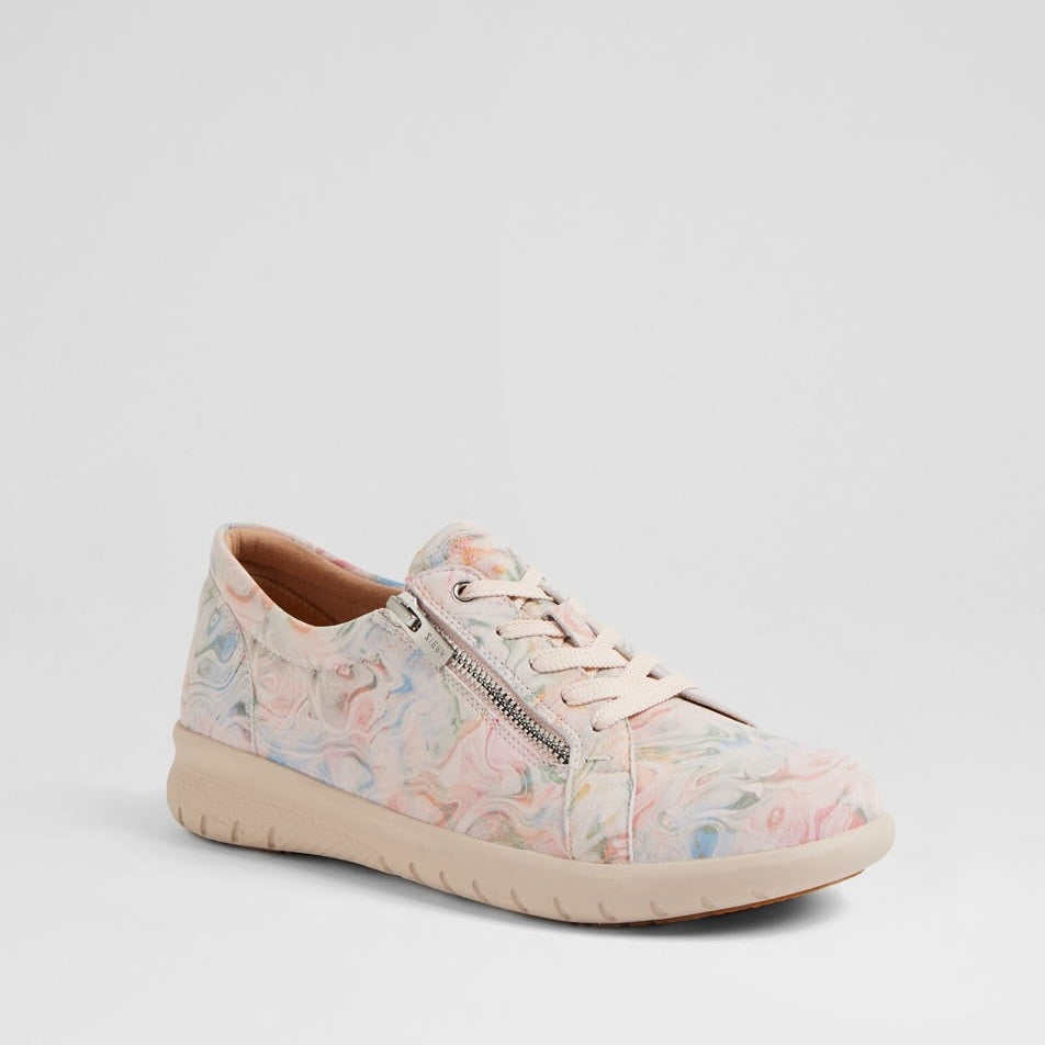 ZIERA SOLAR NUDE FLORAL