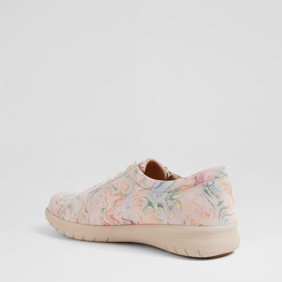 ZIERA SOLAR NUDE FLORAL