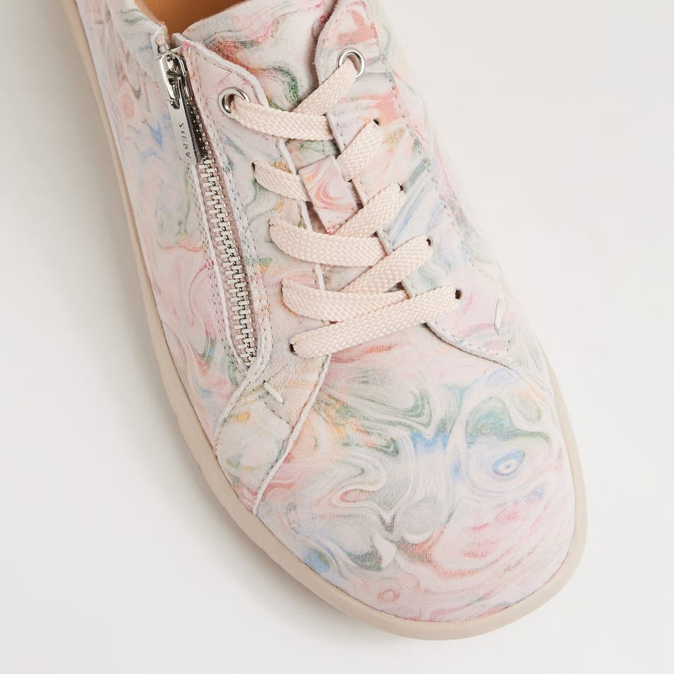 ZIERA SOLAR NUDE FLORAL