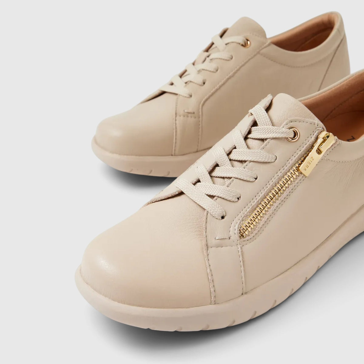 ZIERA SOLAR ALMOND ALMOND SOLE