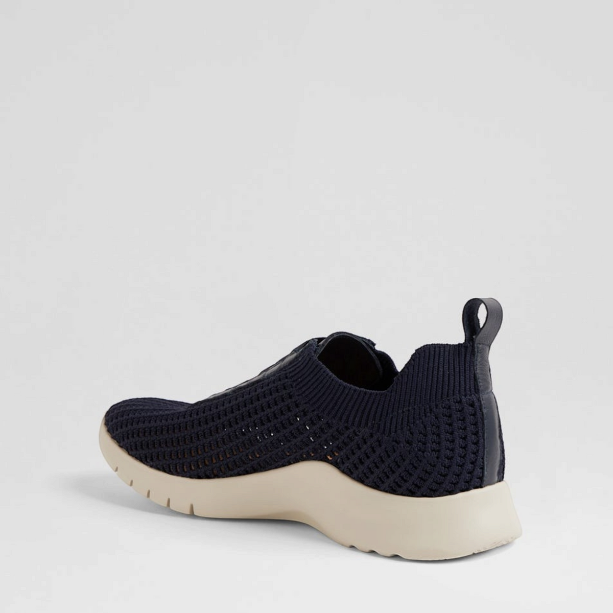 ZIERA POLKE NAVY