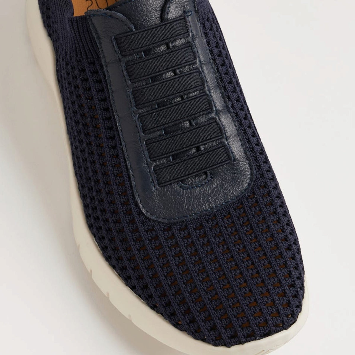ZIERA POLKE NAVY