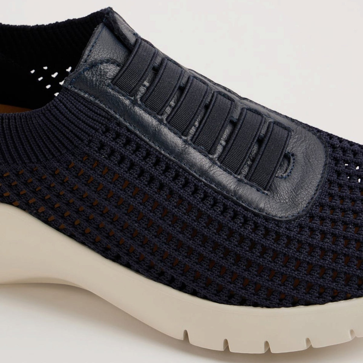 ZIERA POLKE NAVY