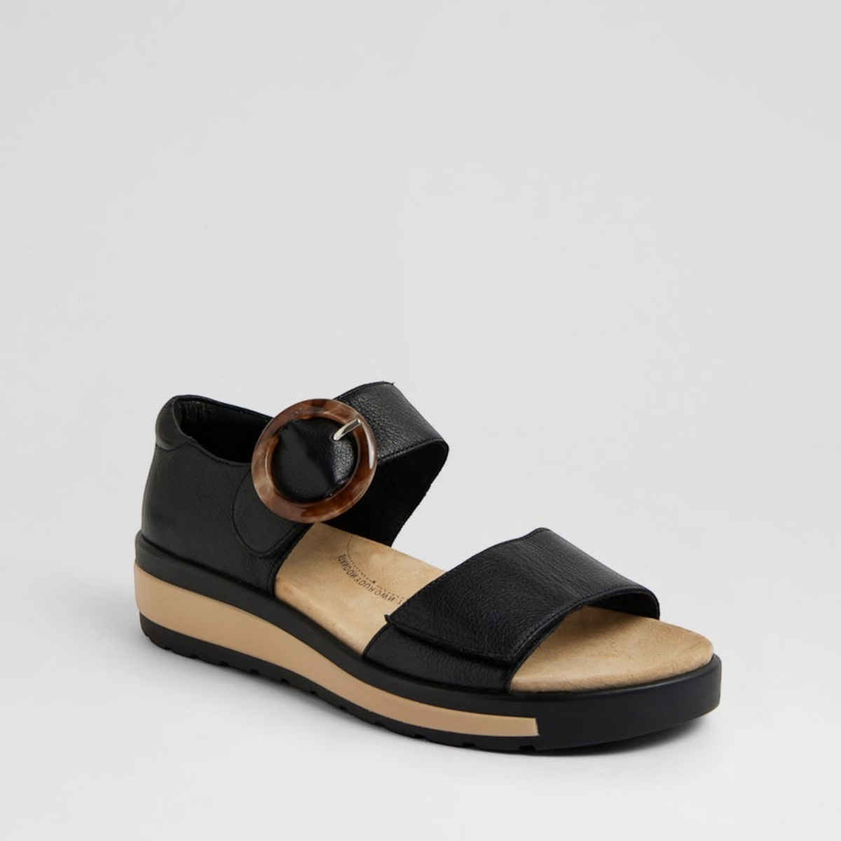 ZIERA GERLA BLACK