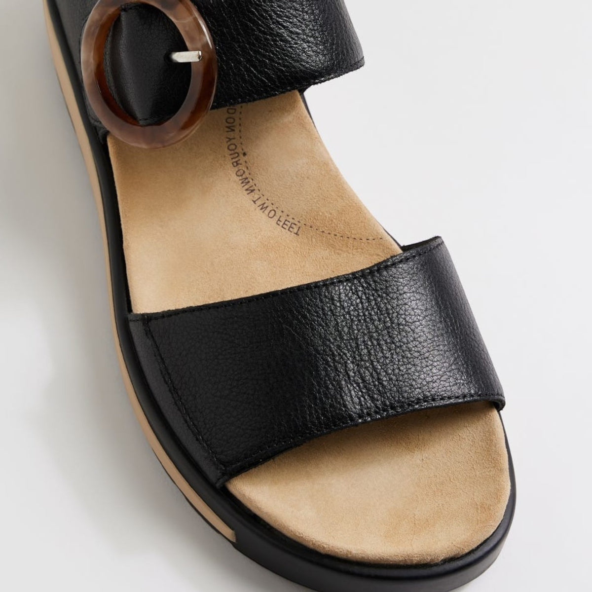 ZIERA GERLA BLACK