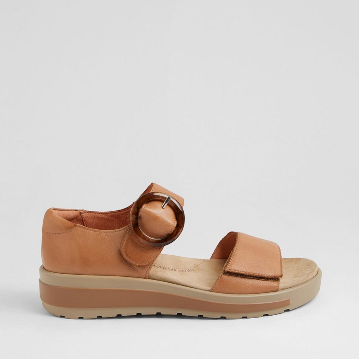 ZIERA GERLA DK TAN